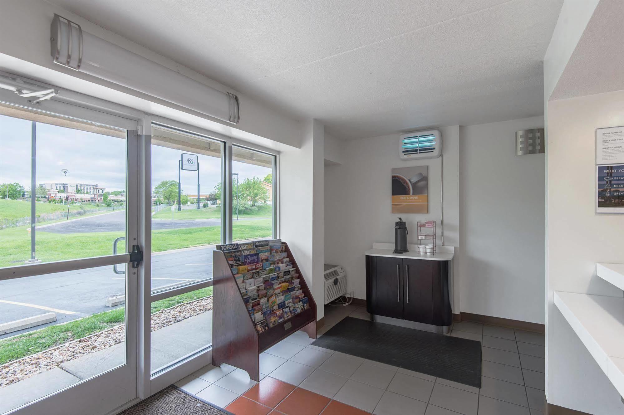 Motel 6-Overland Park, Ks Exterior foto